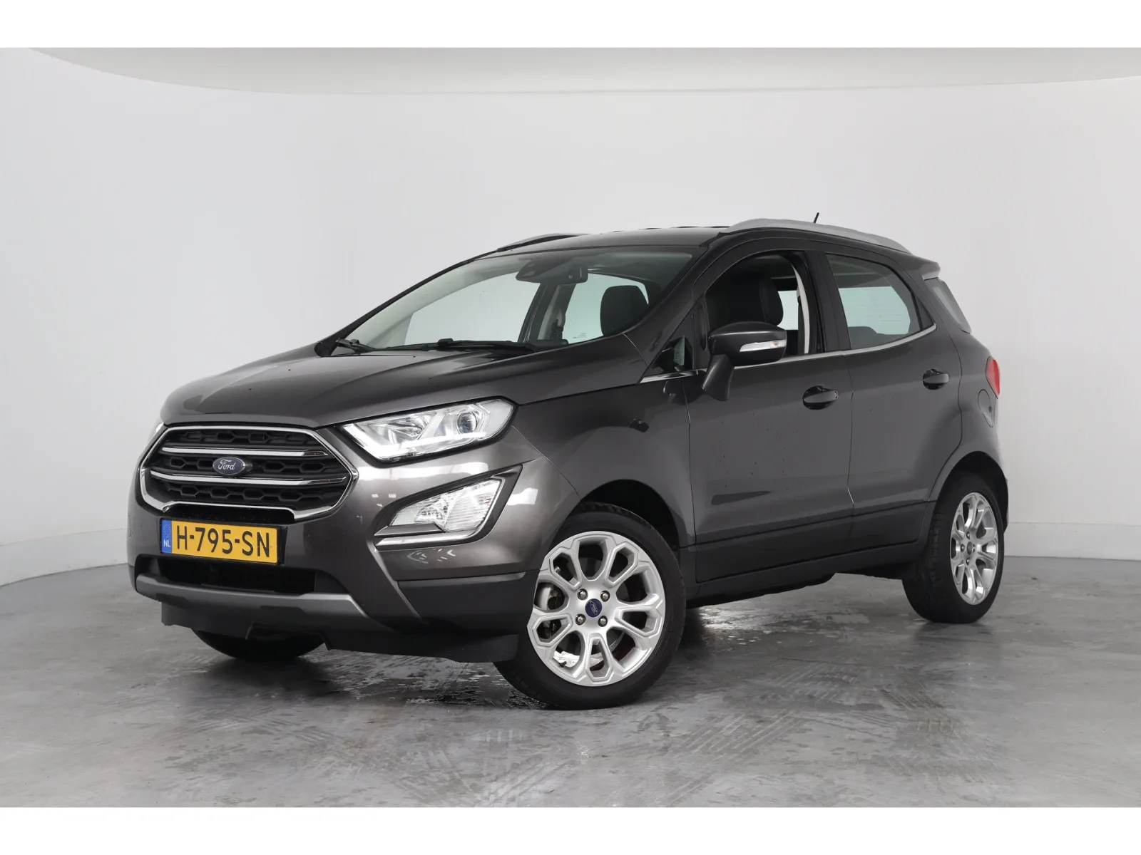 Ford EcoSport (2020) — foto 1