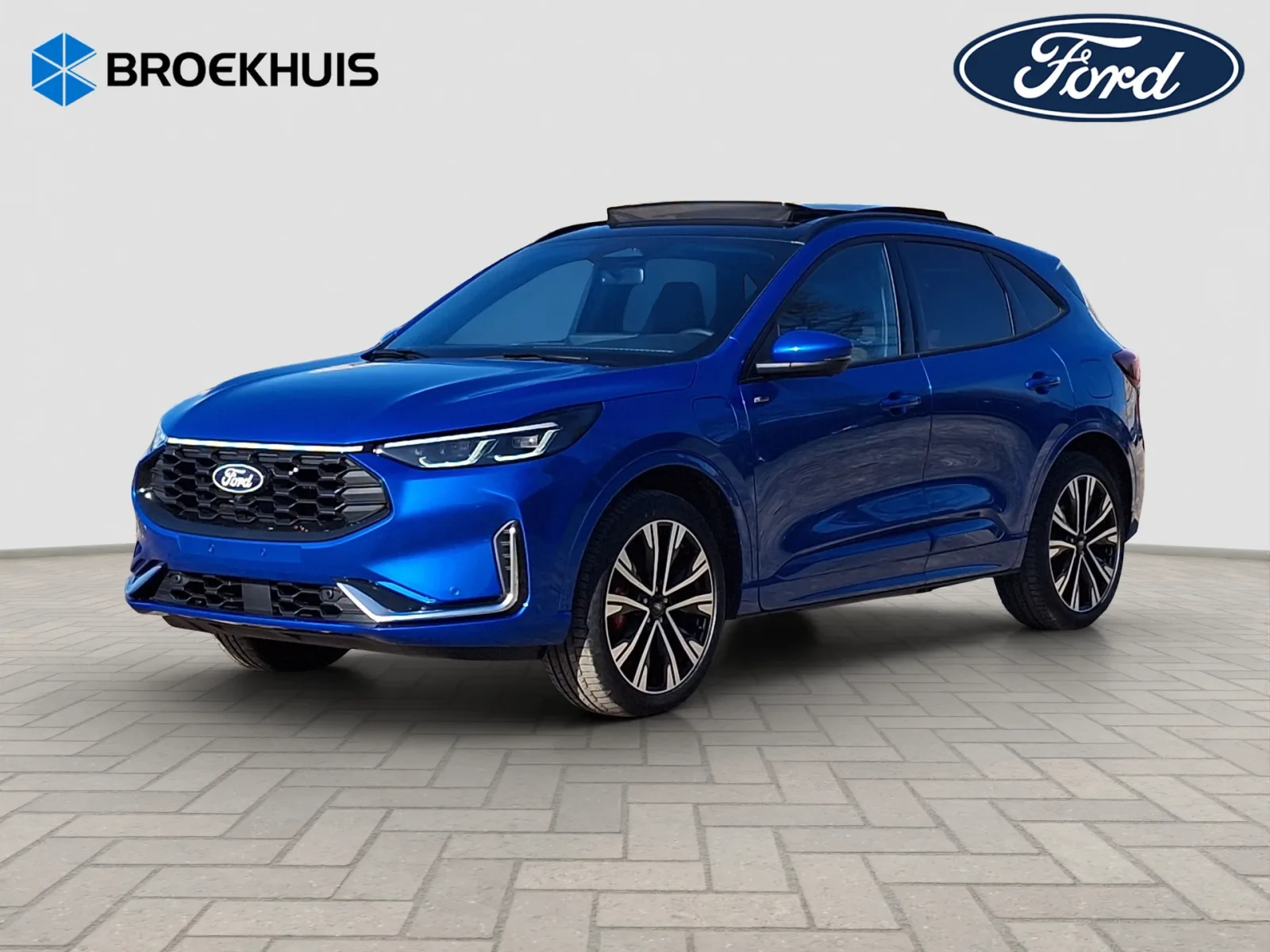 Ford Kuga (2026) — foto 1