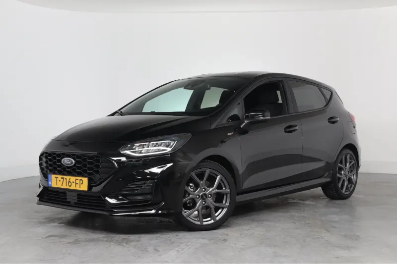 Ford Fiesta (2023)