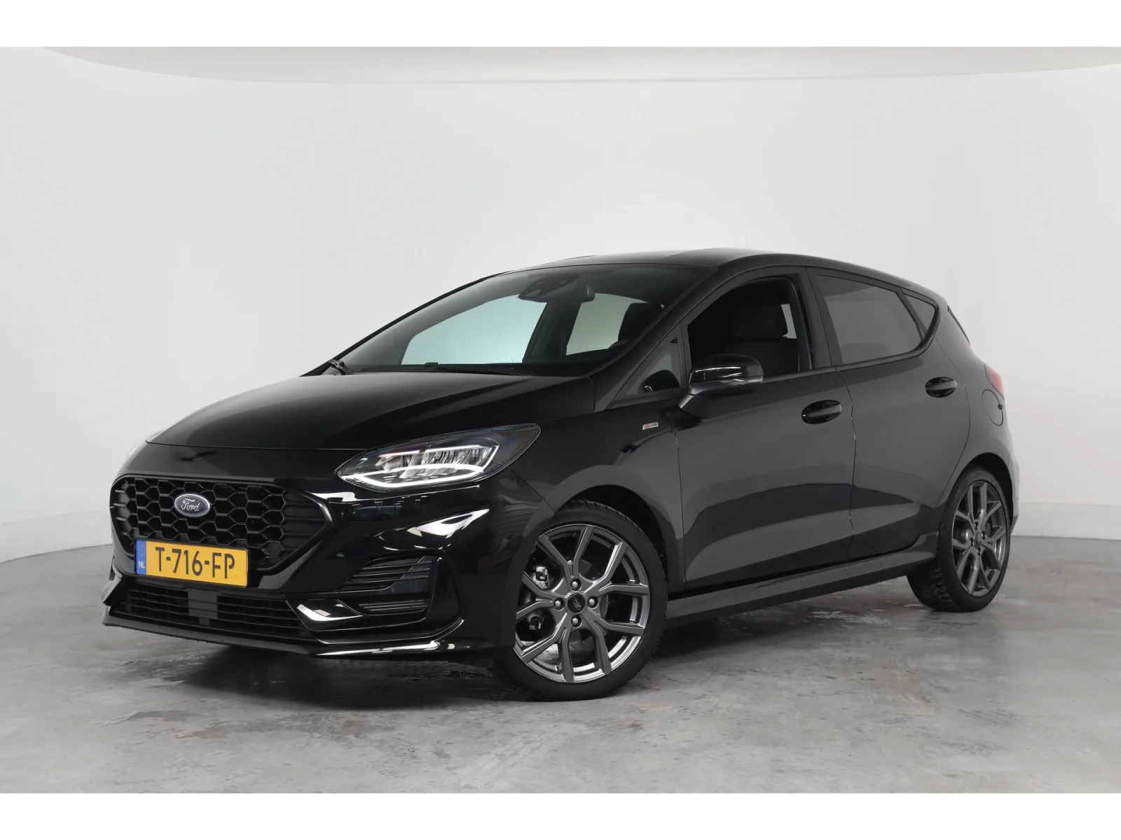 Ford Fiesta (2023) — foto 1