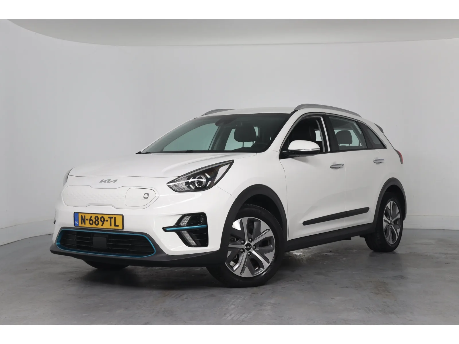 Kia Niro EV (2021) — foto 1