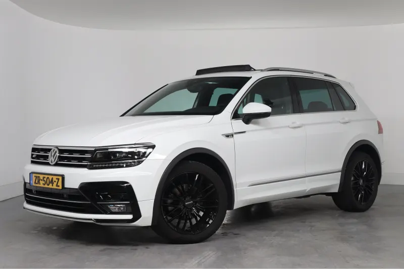 Volkswagen Tiguan (2019)