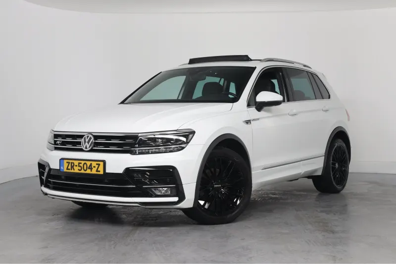 Volkswagen Tiguan (2019)