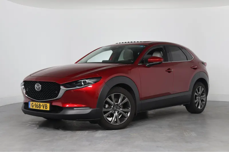 Mazda CX-30 (2019)