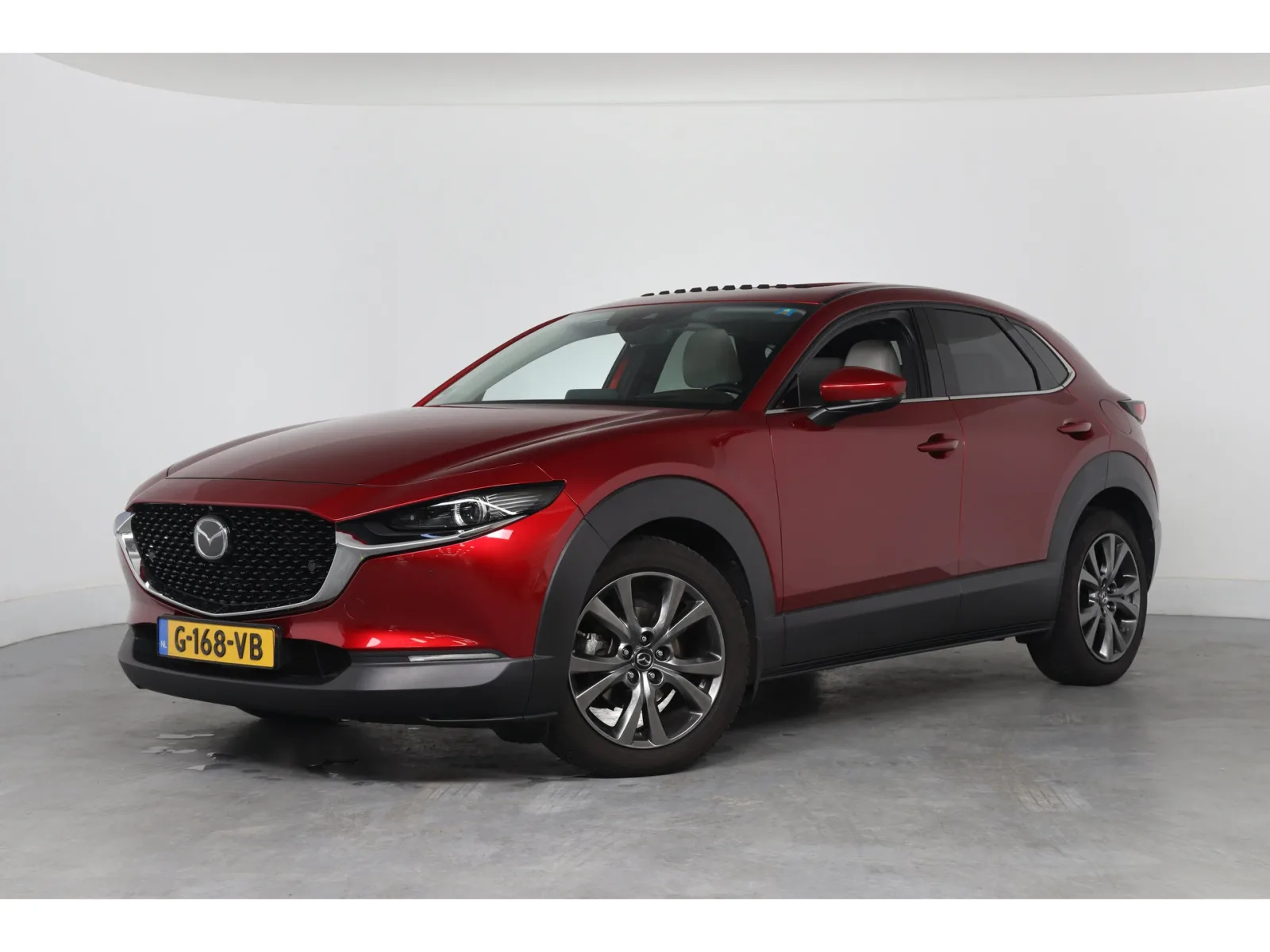 Mazda CX-30 (2019) — foto 1