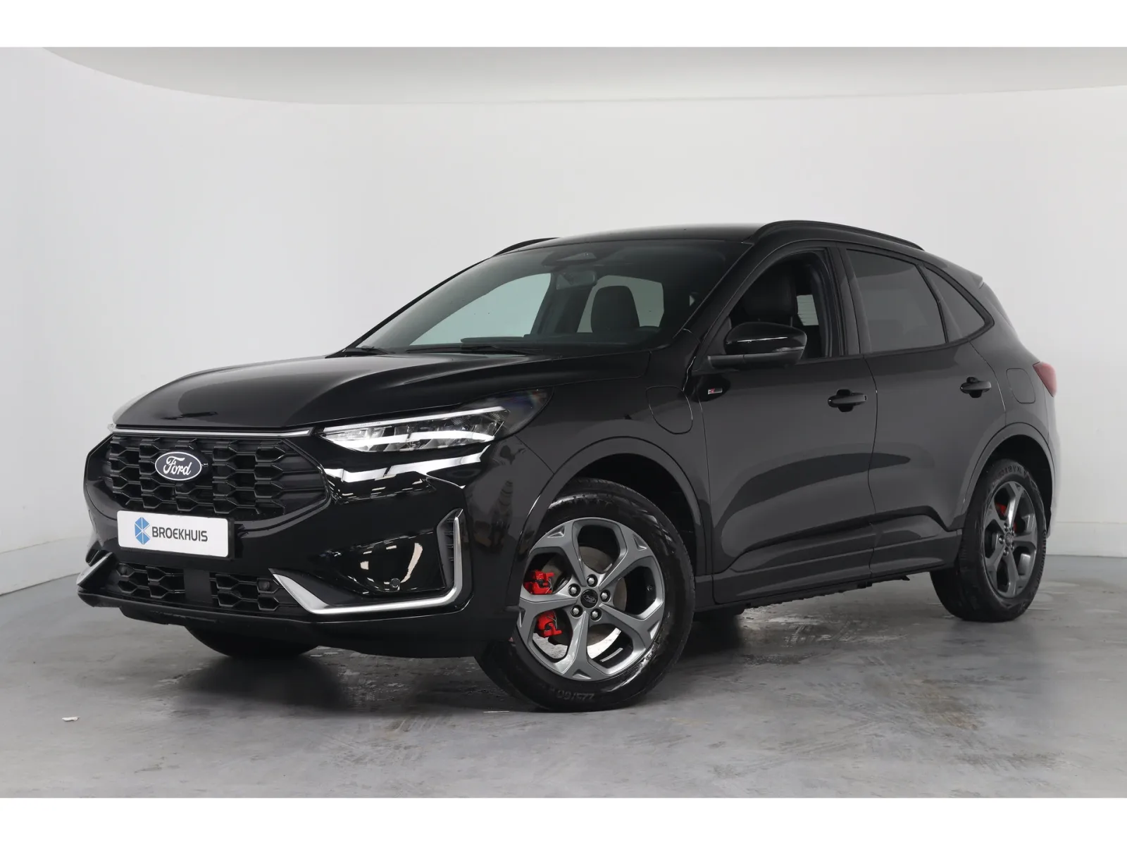 Ford Kuga (2026) — foto 1