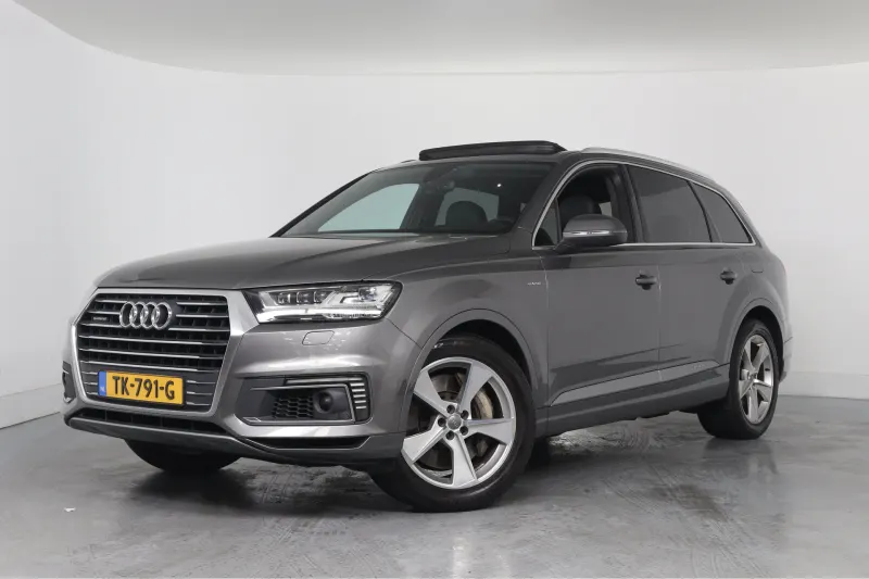 Audi Q7 (2016)