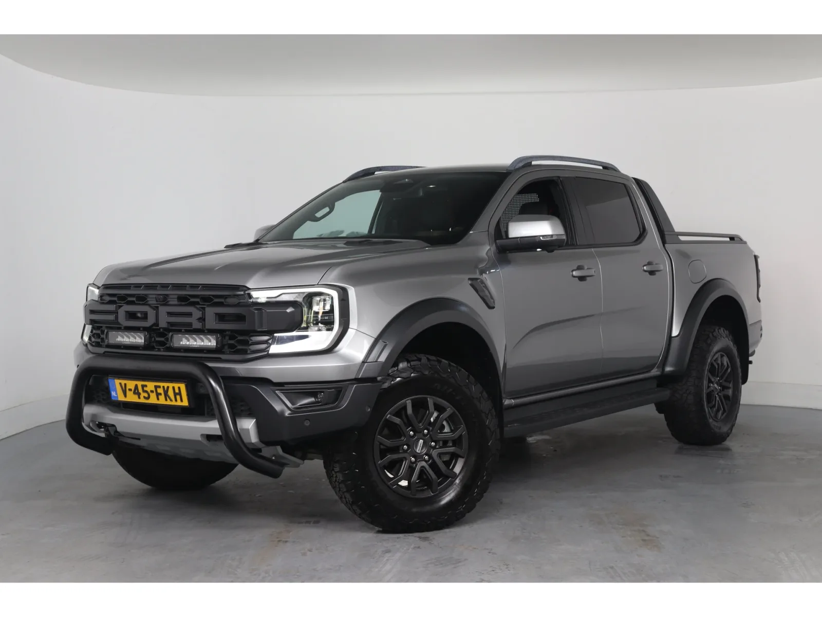Ford Ranger (2024) — foto 1
