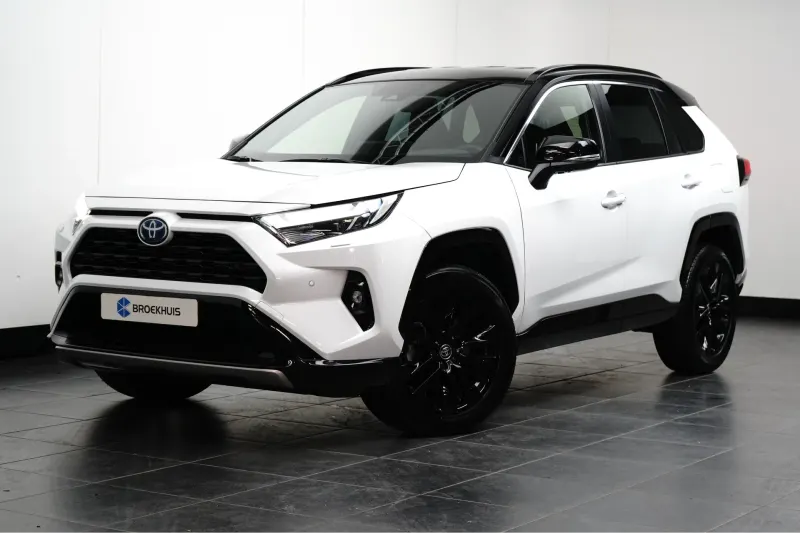 Toyota RAV4 (2026)