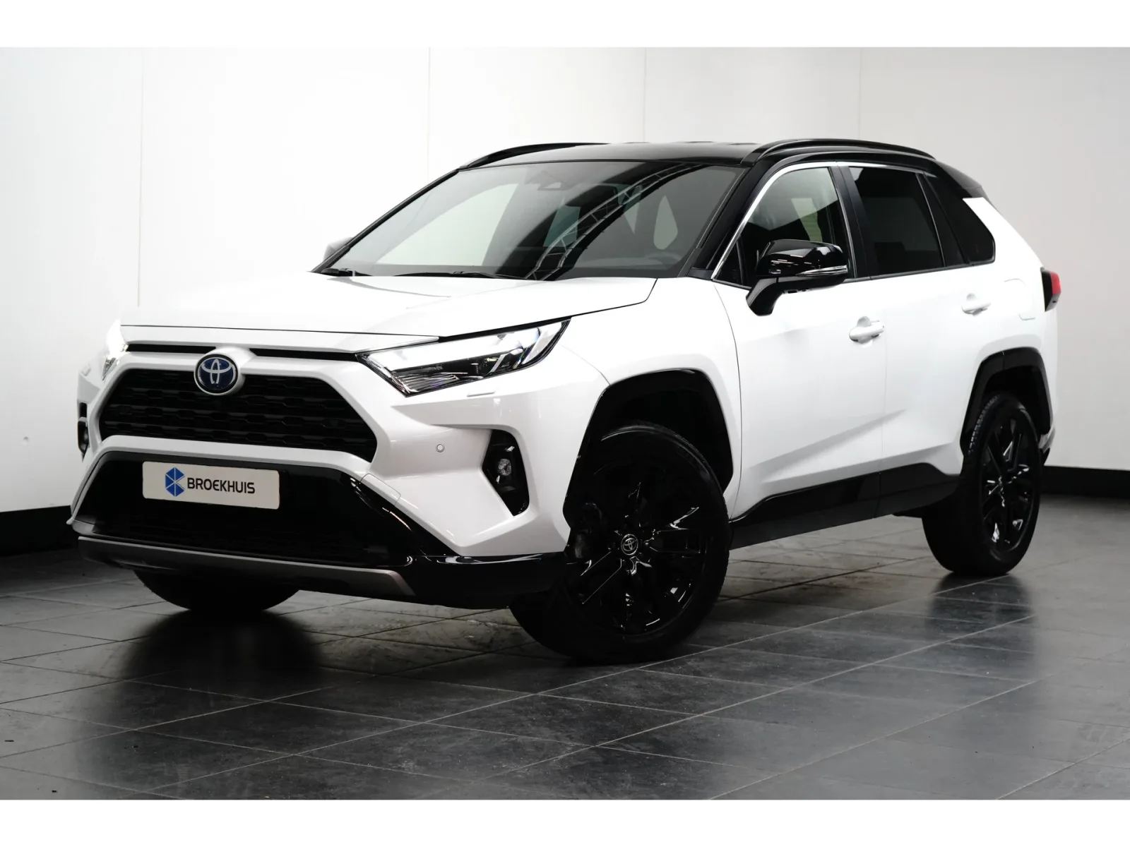 Toyota RAV4 (2026) — foto 1