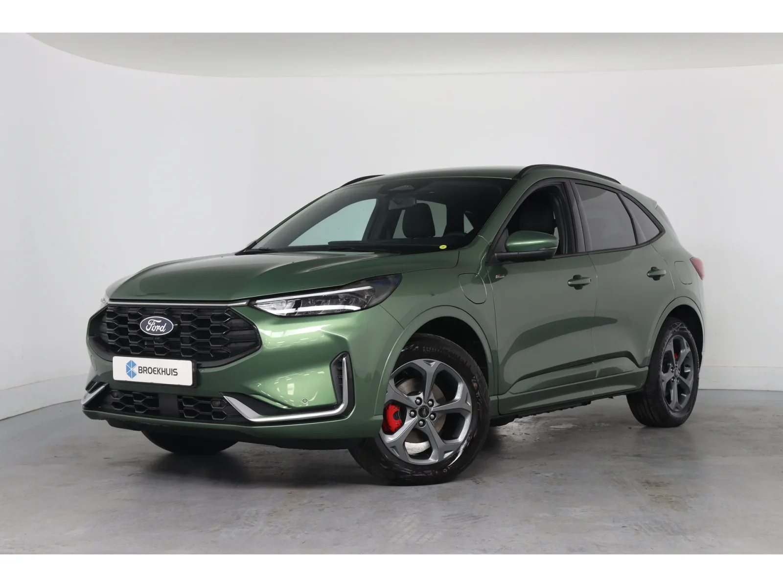 Ford Kuga (2026) — foto 1