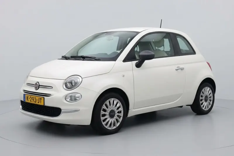 Fiat 500 (2021)