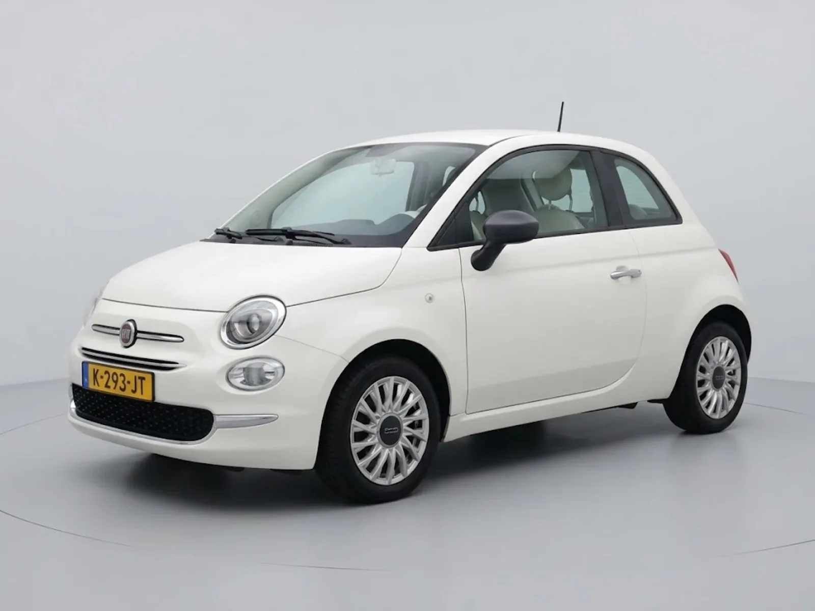 Fiat 500 (2021) — foto 1