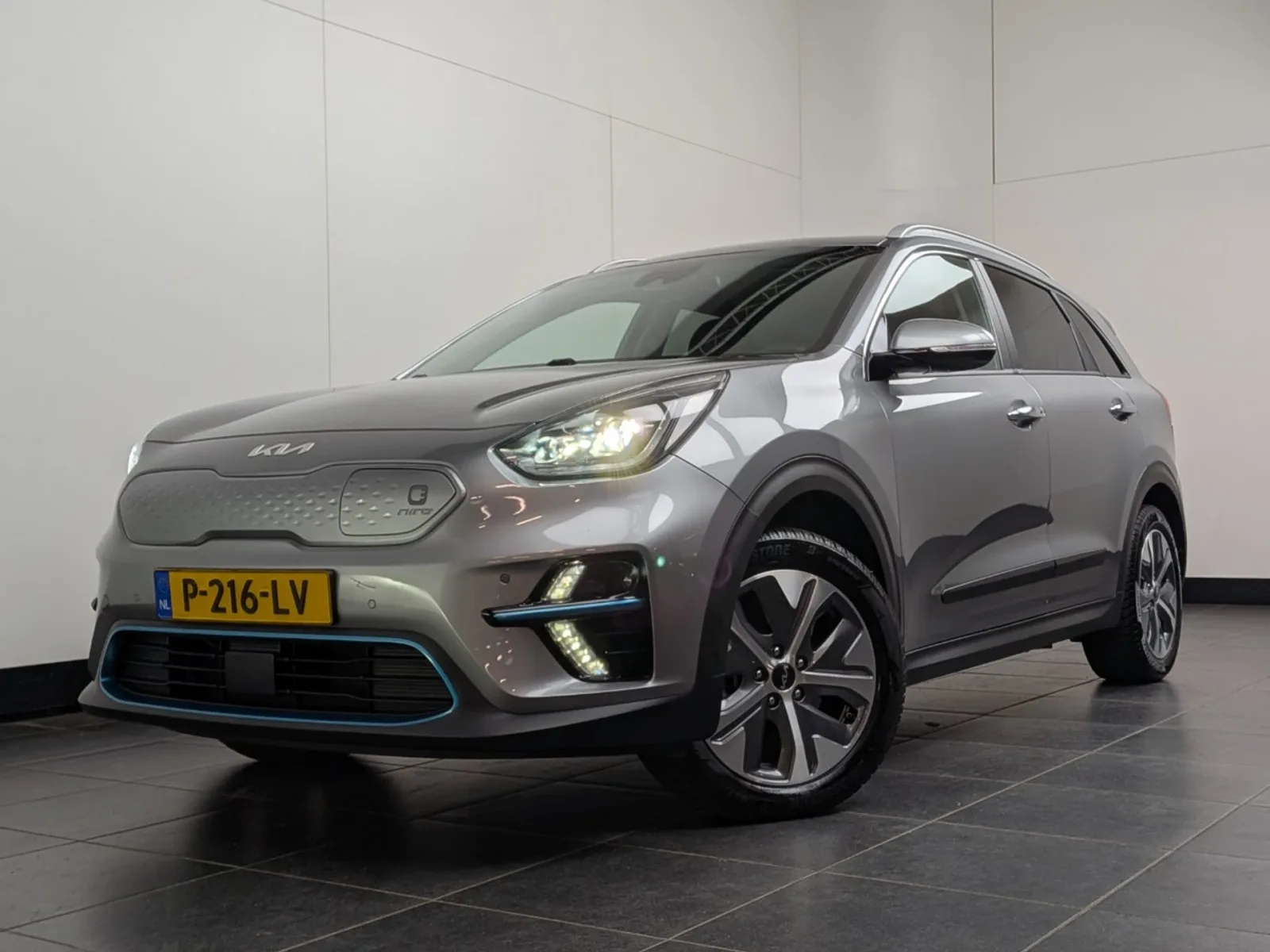 Kia Niro EV (2022) — foto 1