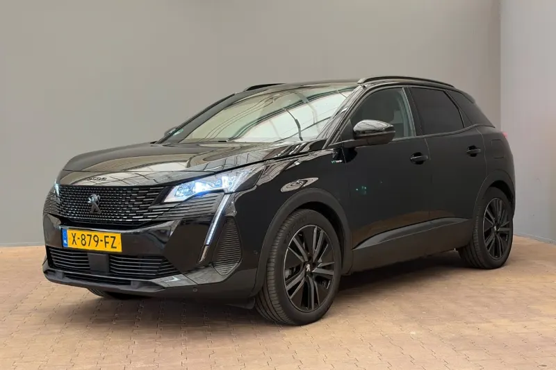 Peugeot 3008 (2023)
