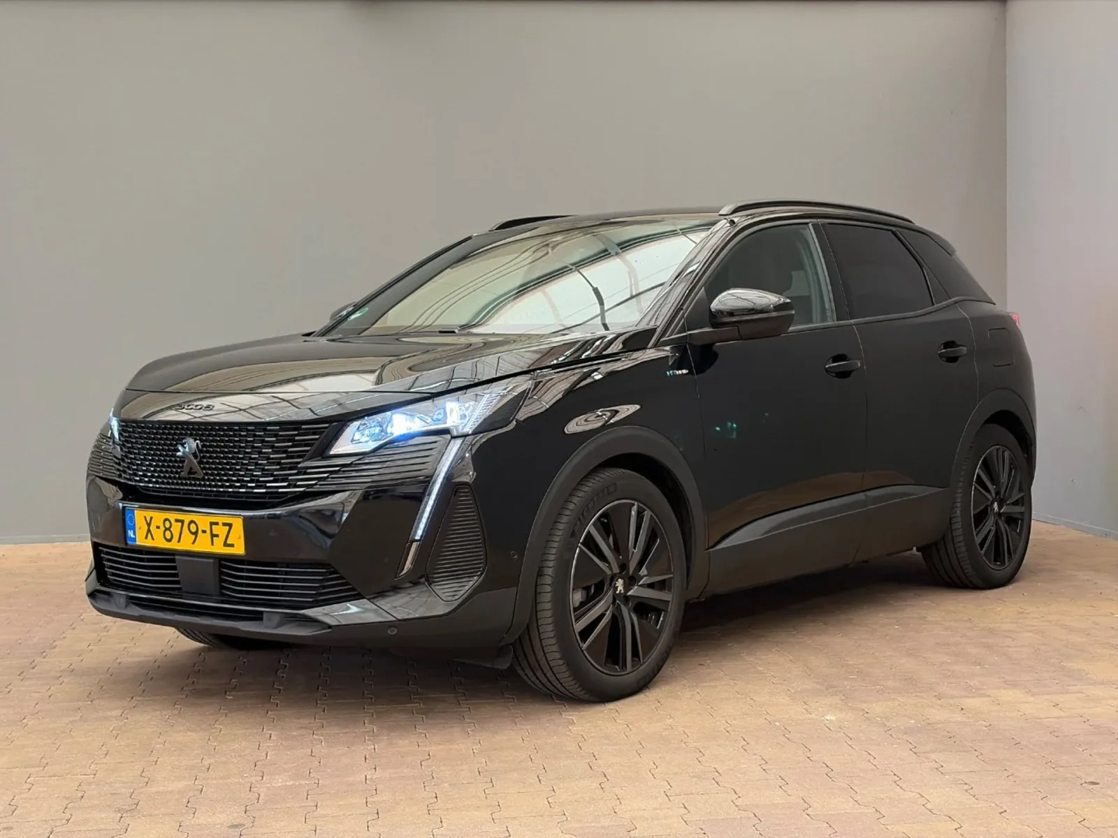 Peugeot 3008 (2023) — foto 1