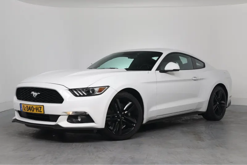 Ford Mustang (2017)