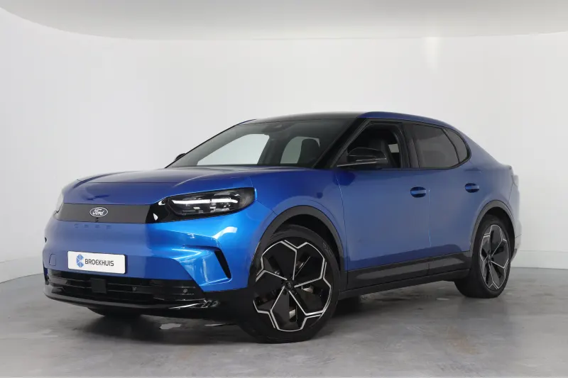 Ford Capri (2025)