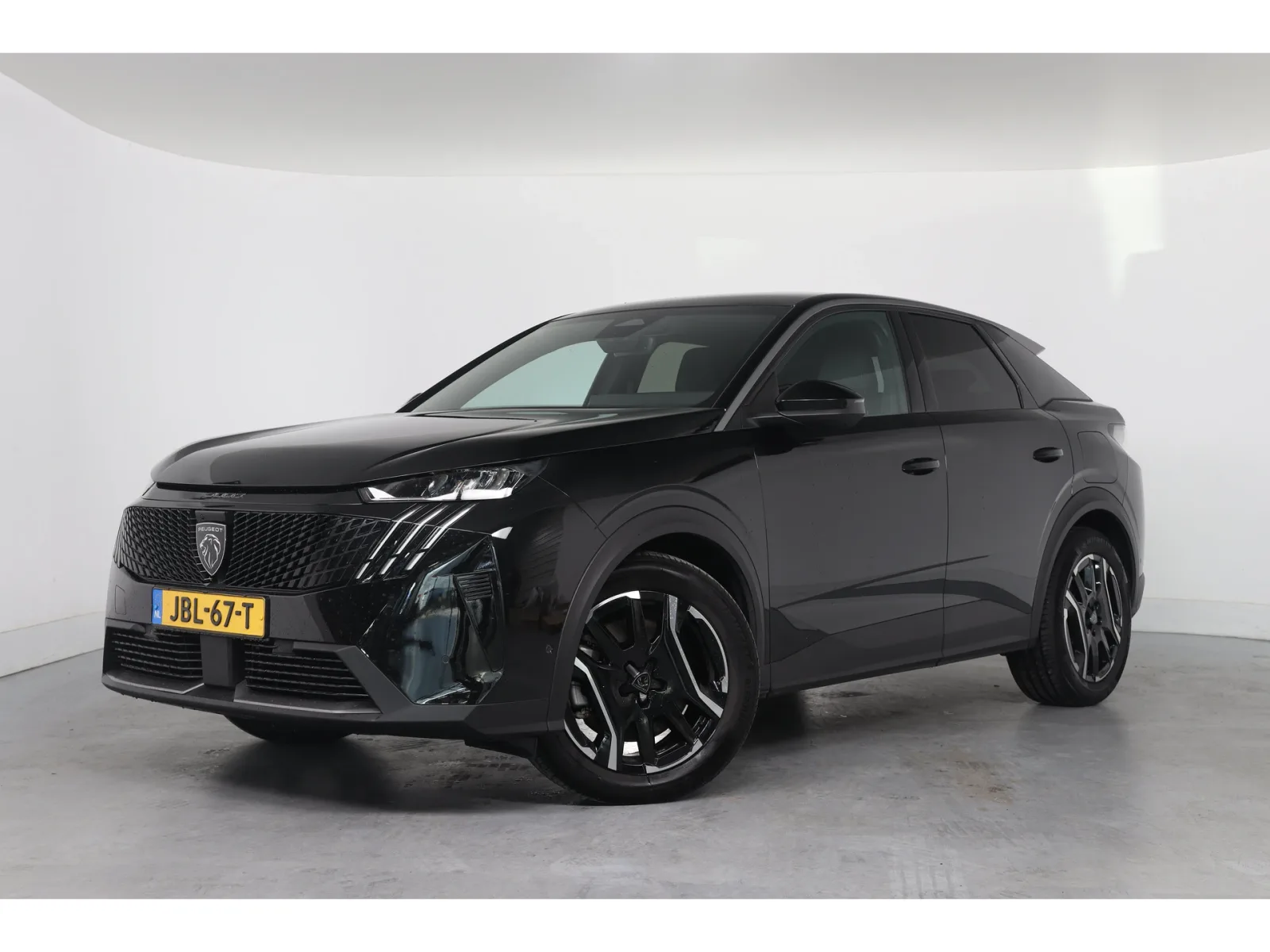Peugeot 3008 (2025) — foto 1