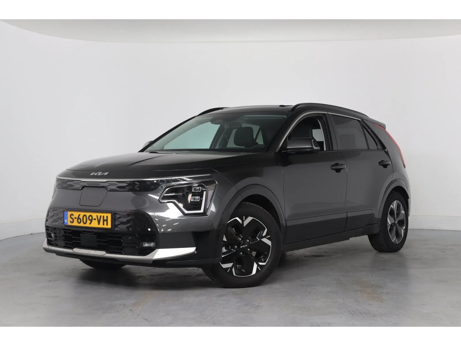 Kia Niro EV (2023) — foto 1