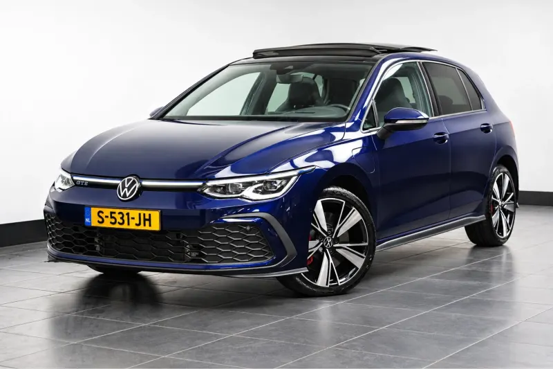 Volkswagen Golf (2020)
