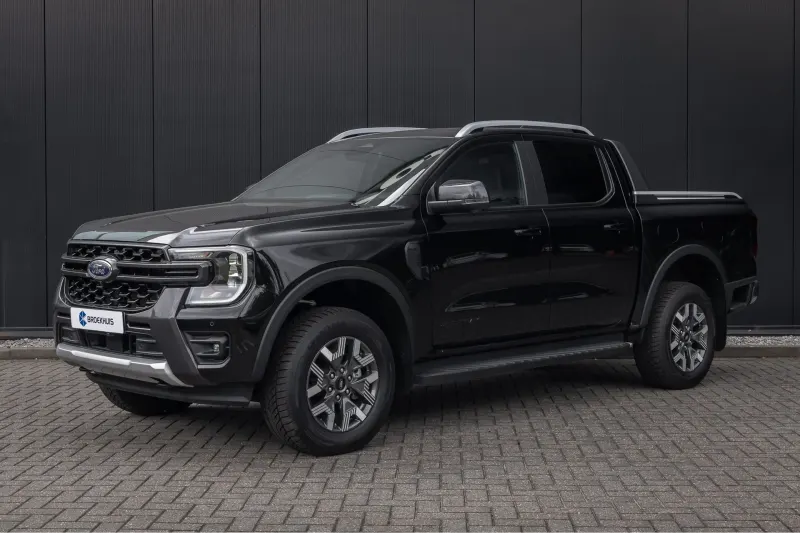 Ford Ranger (2026)