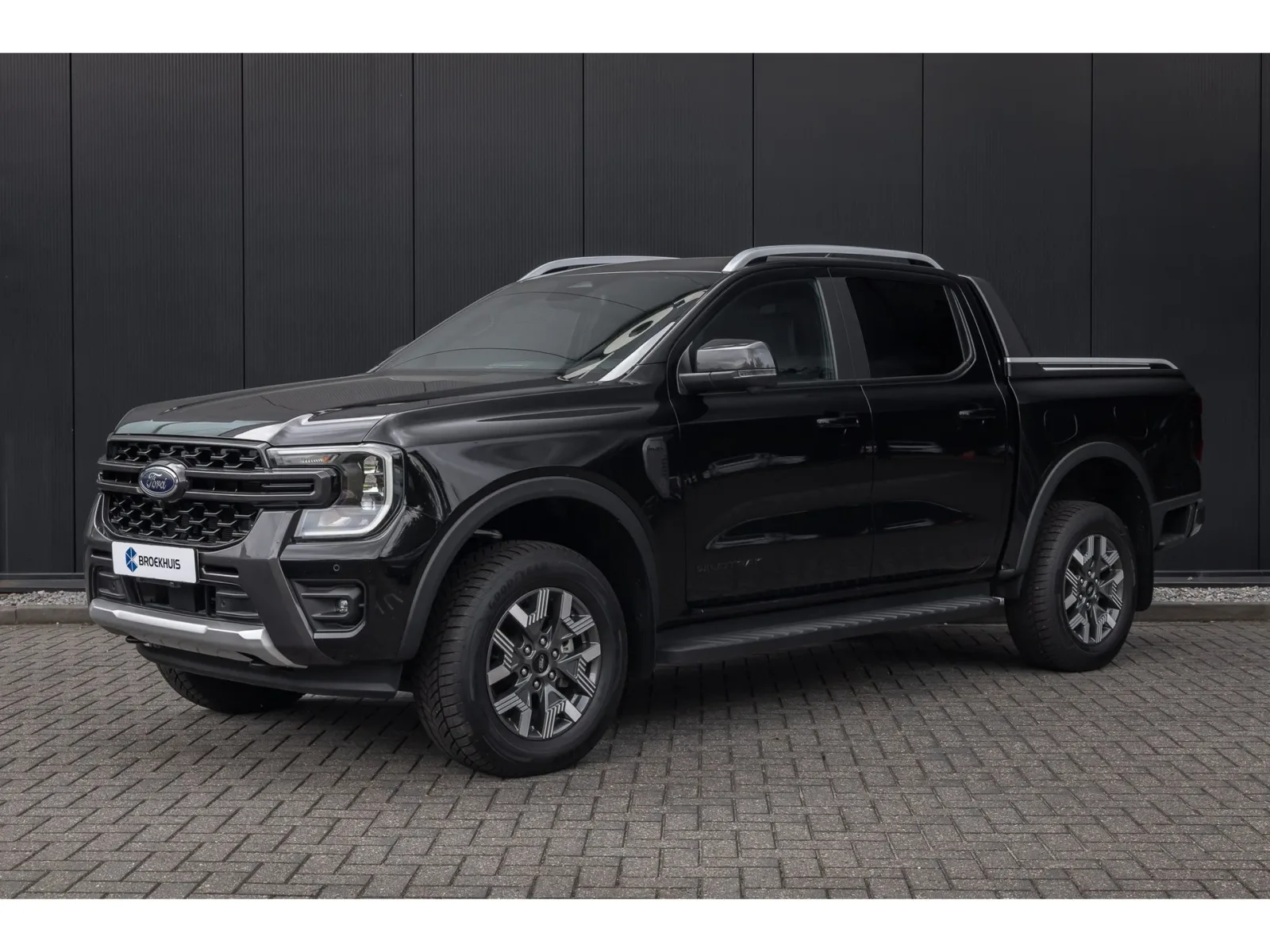 Ford Ranger (2026) — foto 1