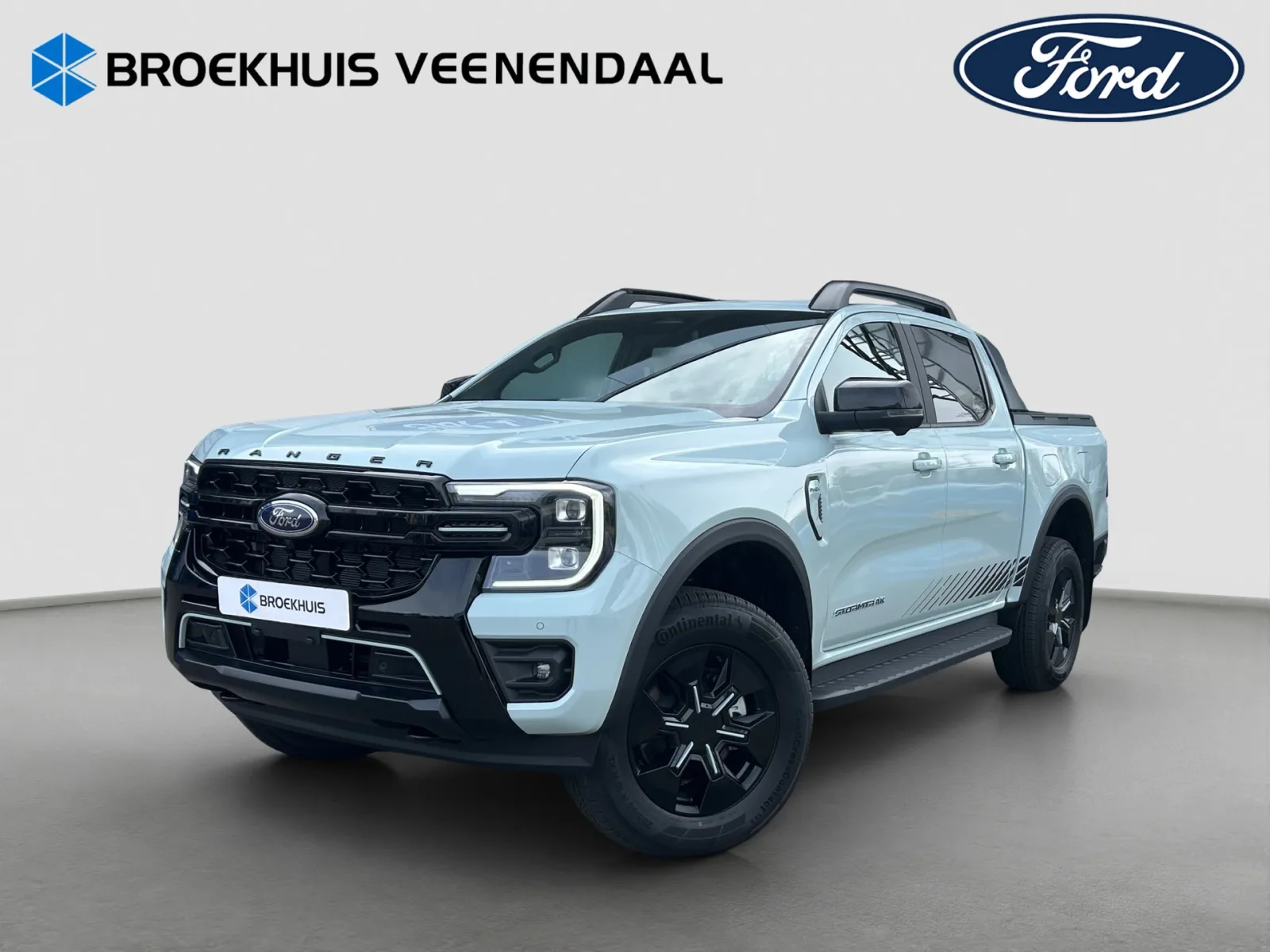 Ford Ranger (2026) — foto 1