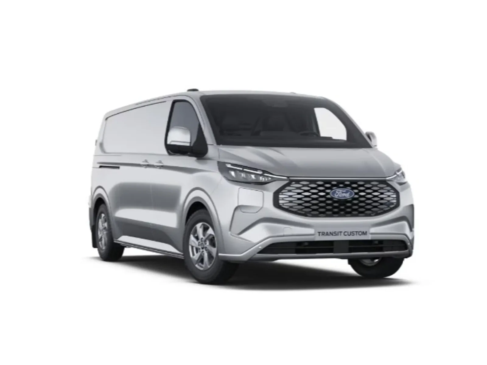 Ford E-Transit Custom (2026) — foto 1