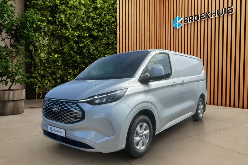 Ford E-Transit Custom (2026)