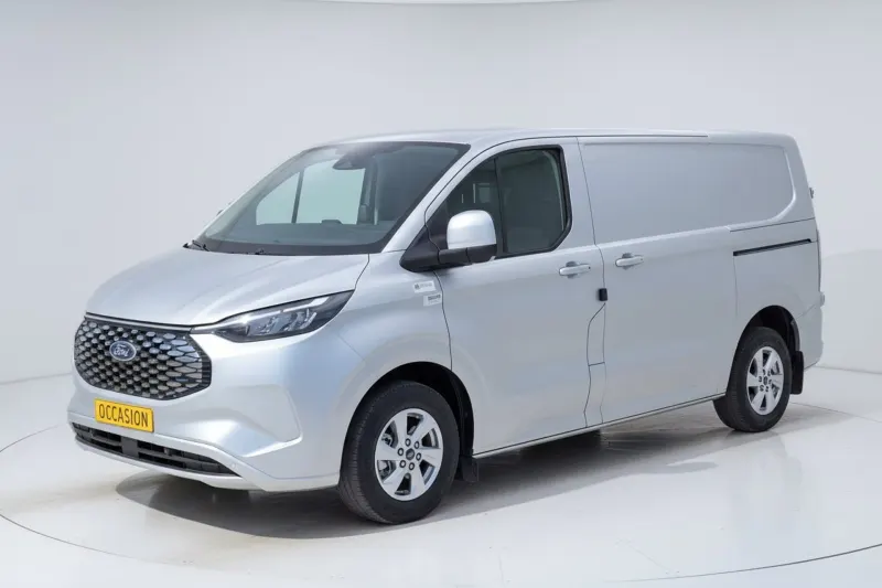 Ford E-Transit (2026)