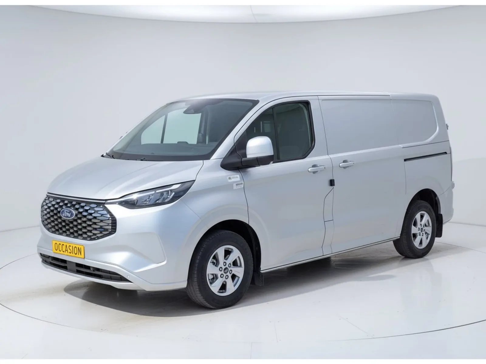 Ford E-Transit (2026) — foto 1