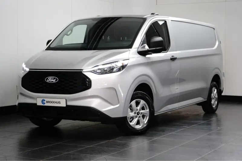 Ford E-Transit (2026)