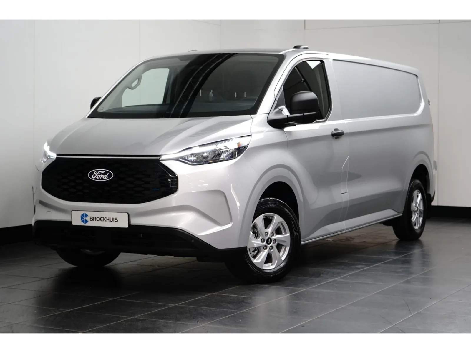Ford E-Transit (2026) — foto 1