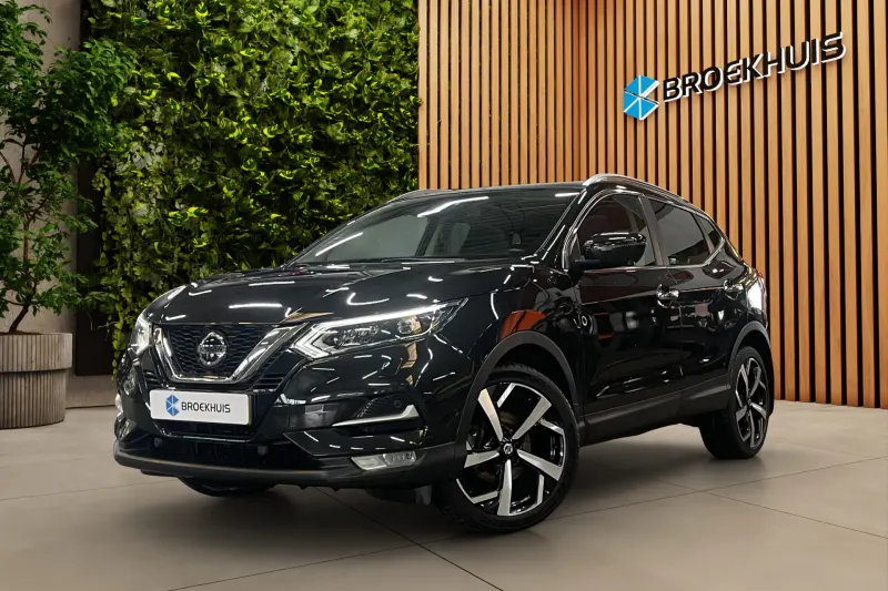 Nissan Qashqai (2020)