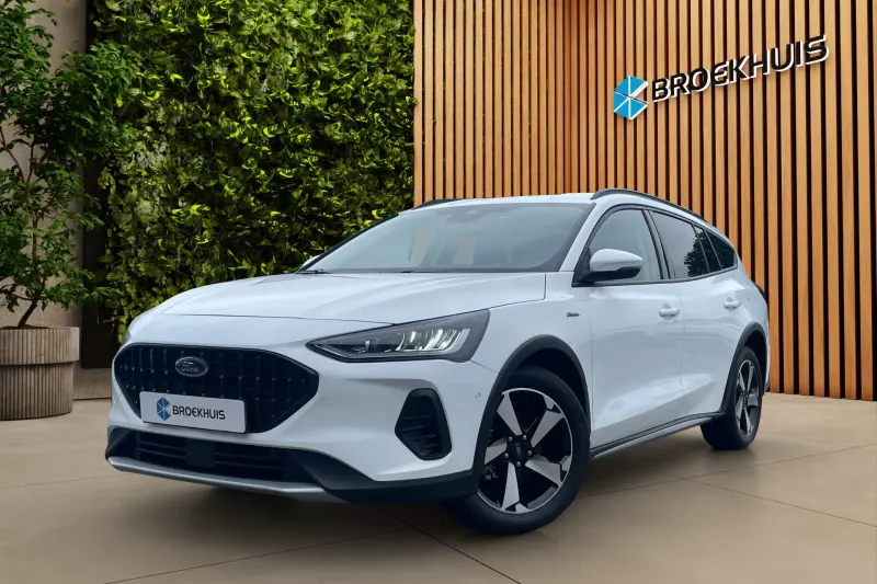 Ford Focus (2022)