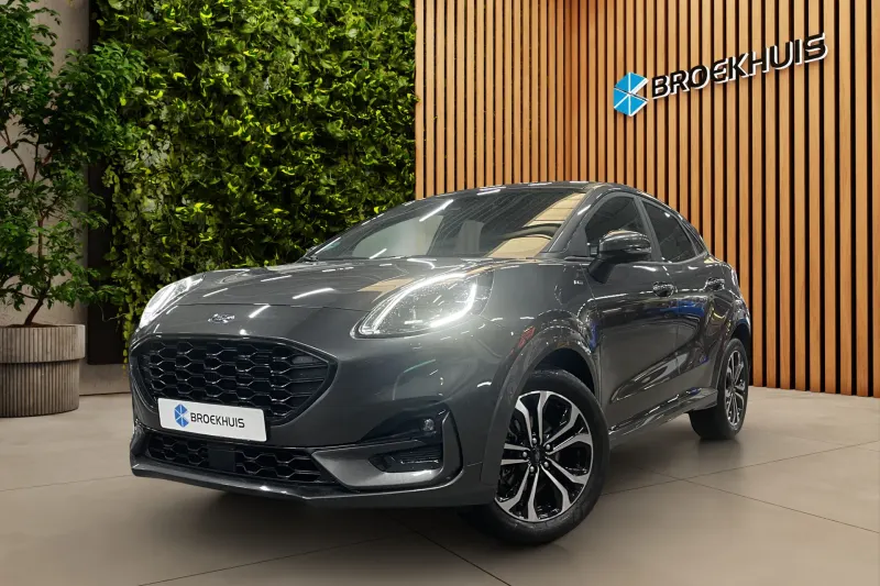 Ford Puma (2023)
