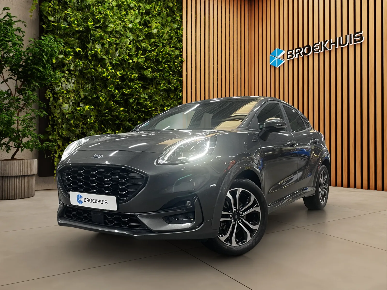Ford Puma (2023) — foto 1