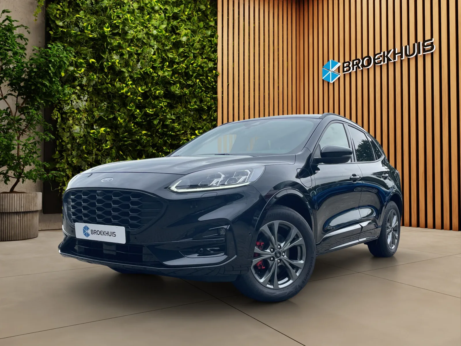 Ford Kuga (2023) — foto 1