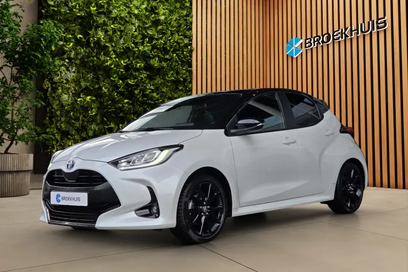 Toyota Yaris (2022)
