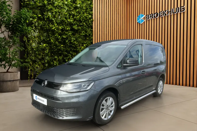 Volkswagen Caddy (2024)