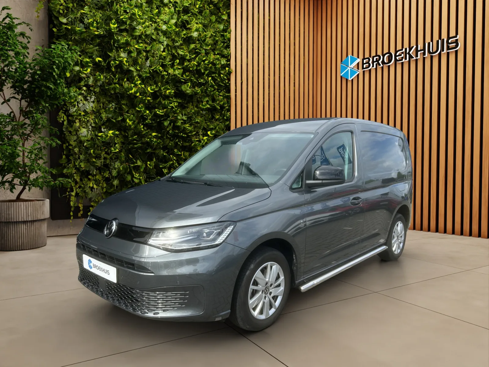 Volkswagen Caddy (2024) — foto 1