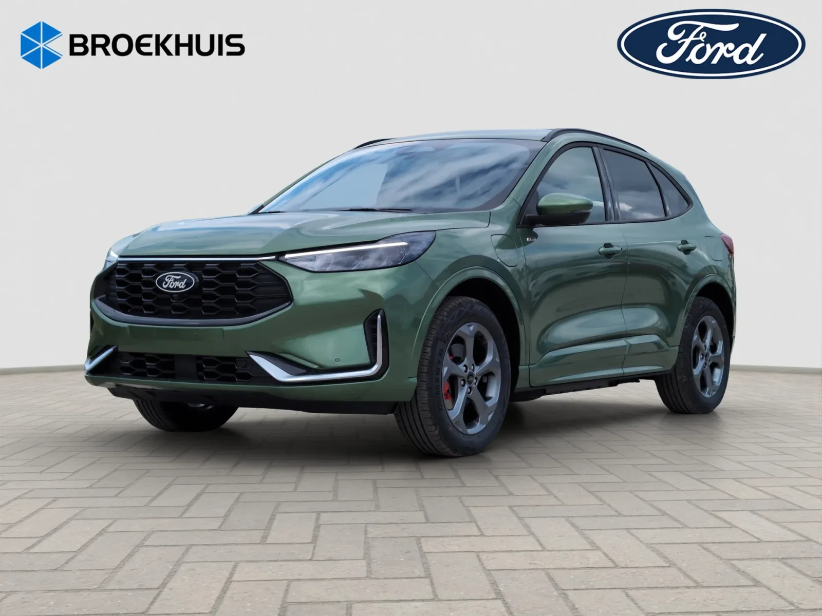 Ford Kuga (2026) — foto 1