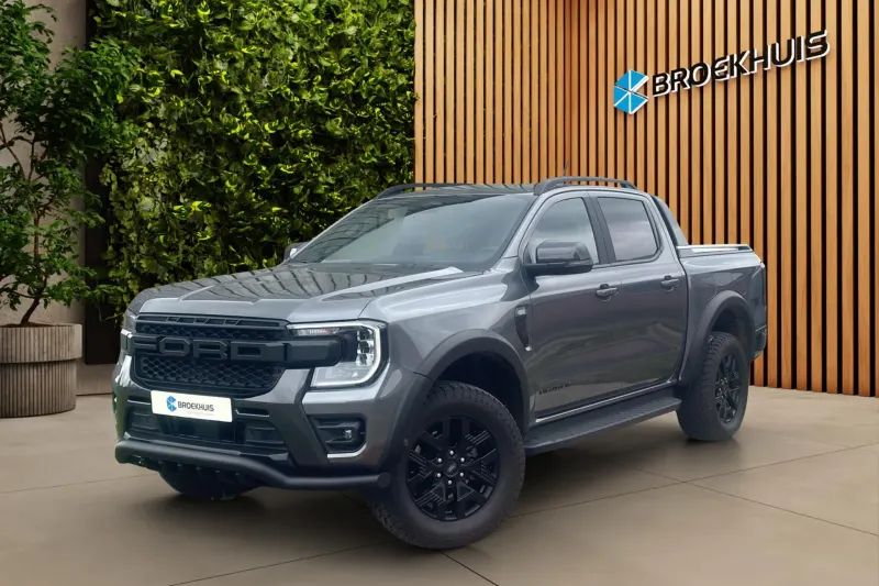 Ford Ranger (2025)