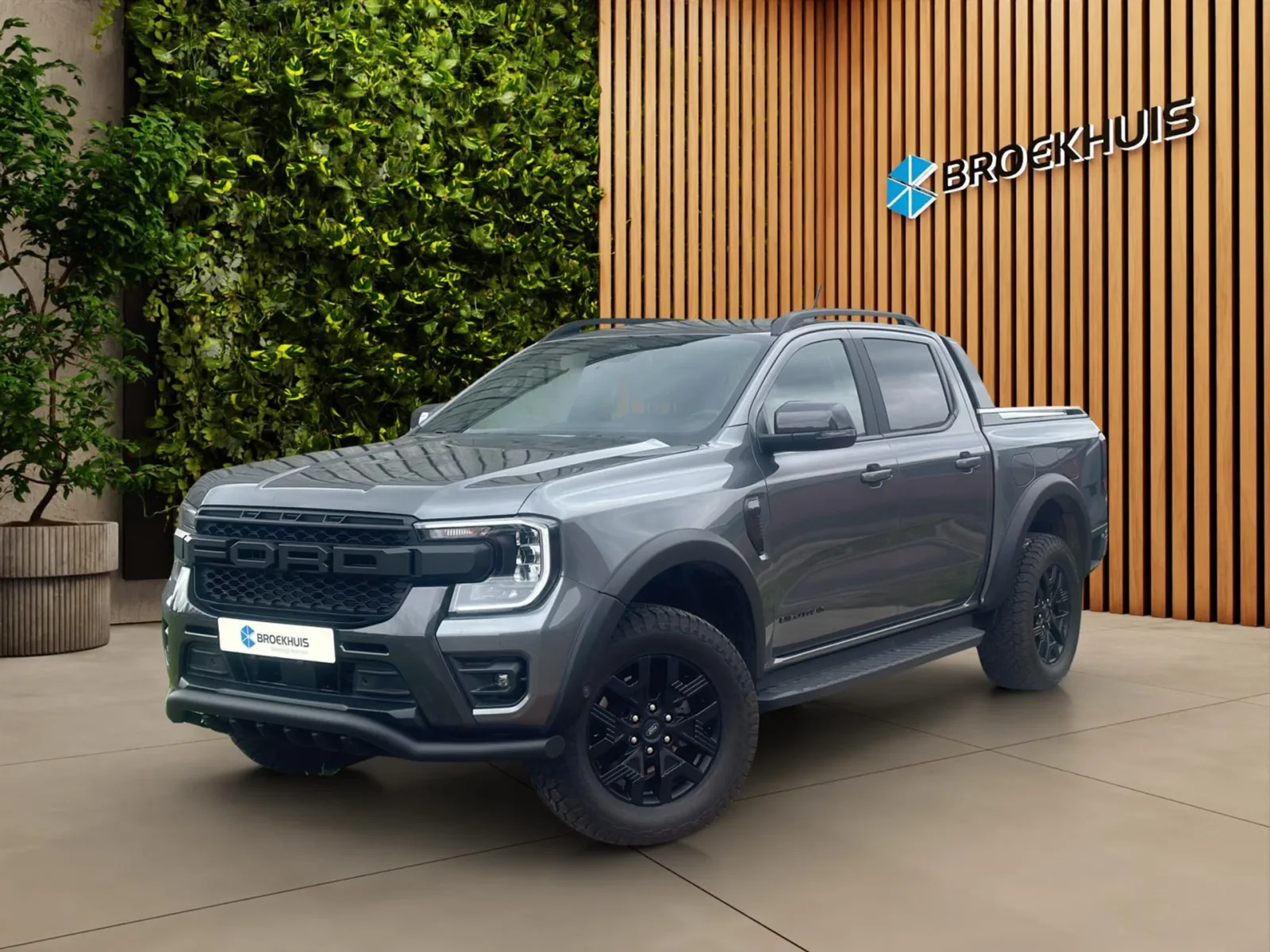 Ford Ranger (2025) — foto 1