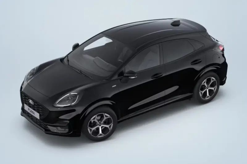 Ford Puma (2026)