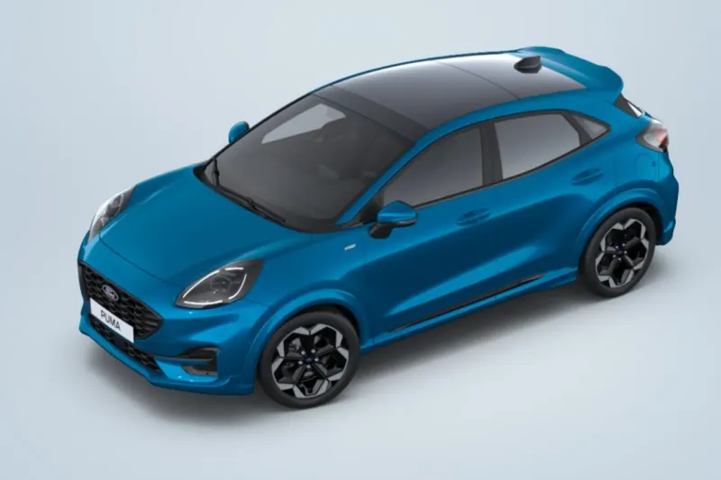 Ford Puma (2026)