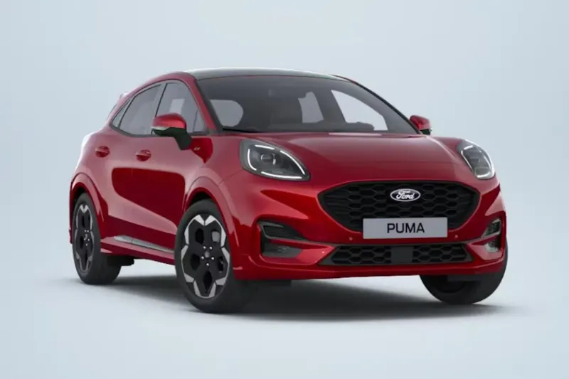 Ford Puma (2026)