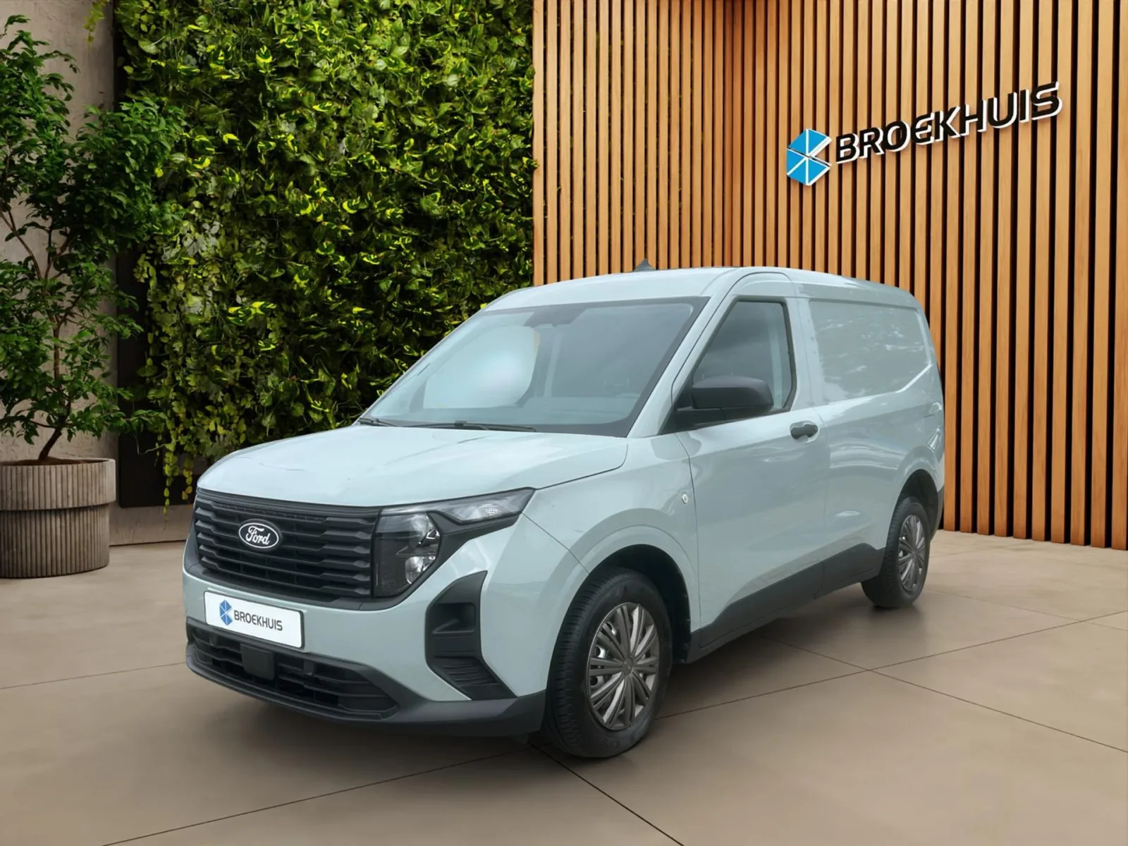 Ford Transit Courier (2024) — foto 1