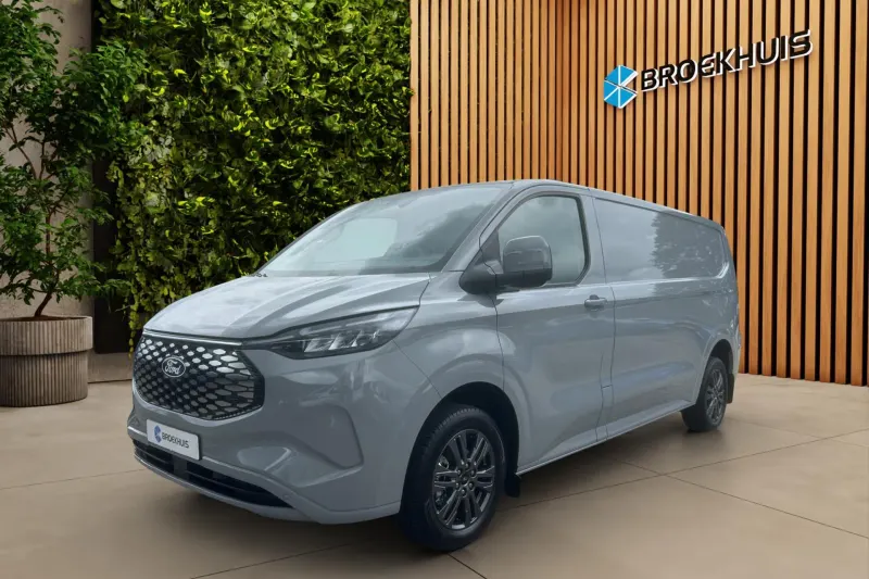 Ford E-Transit (2026)
